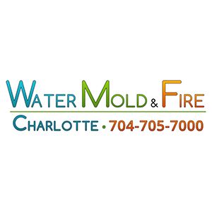 Water Mold & Fire Charlotte Logo