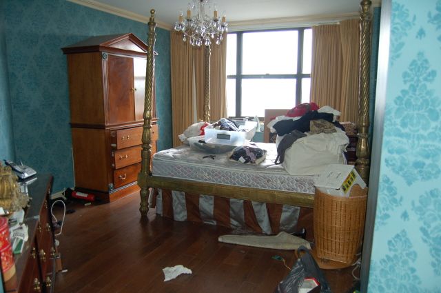 Ackerman Bedroom - BEFORE