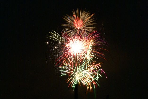 The 4th of July