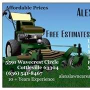Alex's Lawn Care & Landscaping