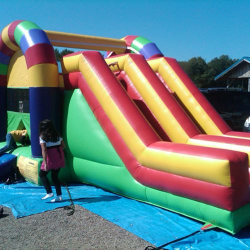 We Have Various Bounce Houses Ready For You To Ren