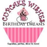 Cupcake Wishes & Birthday Dreams