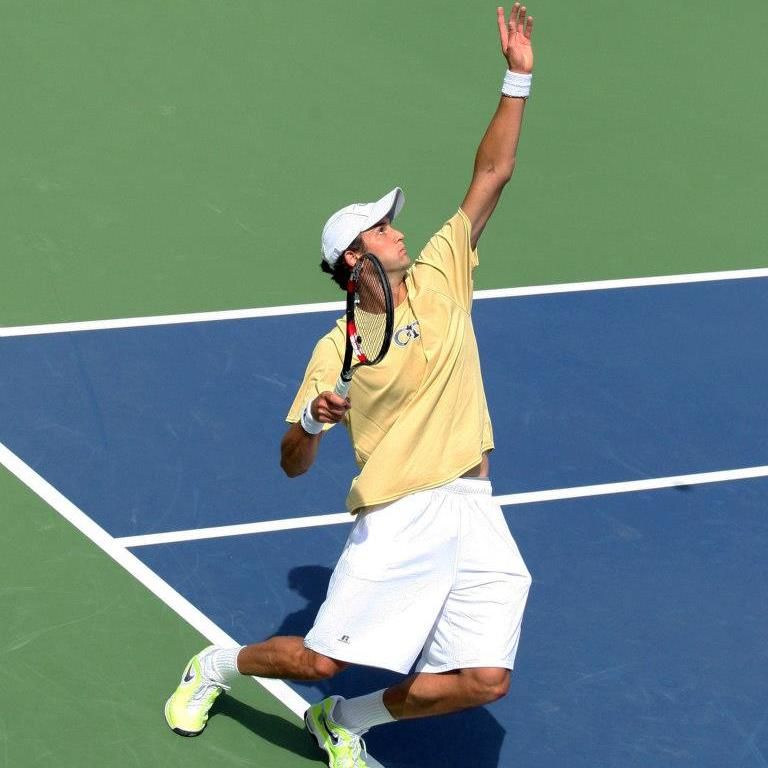 Juan Spir Tennis Lessons