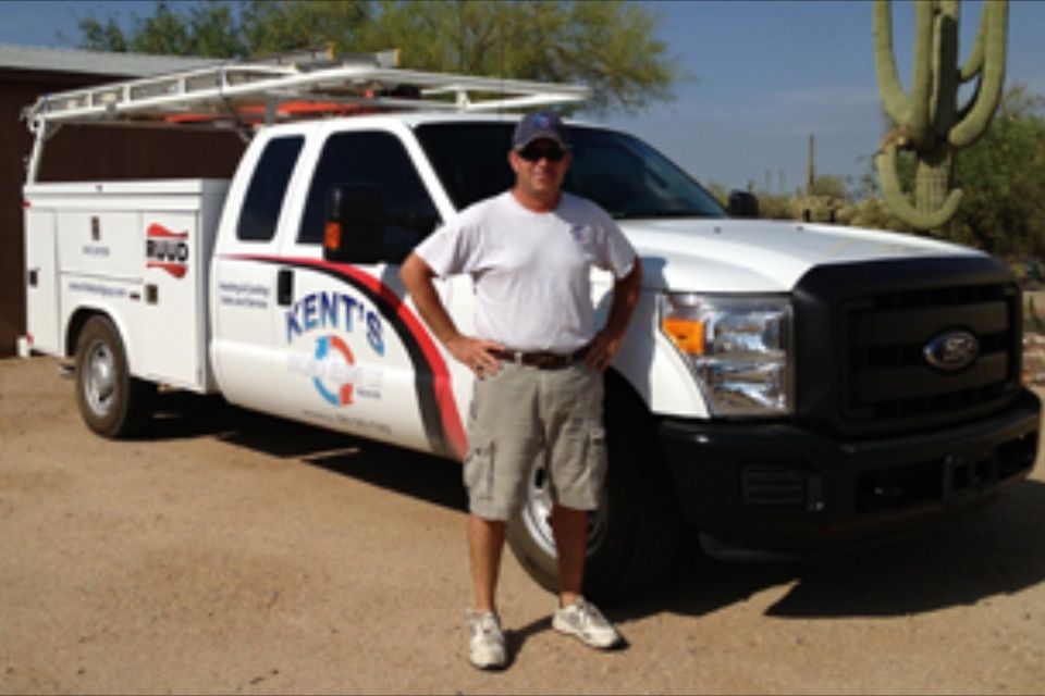 Kents Cooling & Heating LLC