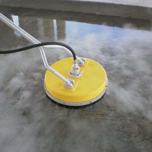20" Surface Cleaner used for driveways, etc...