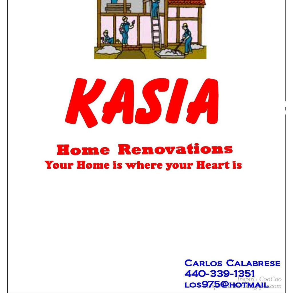 Kasia Home Renovations