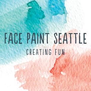 Face Paint Seattle
