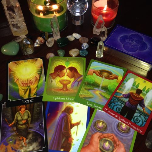 Psychic Oracle Readings