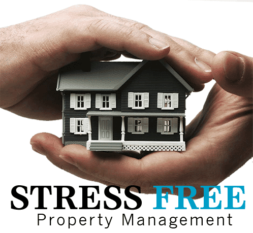 We are "Stress Free Property Management"