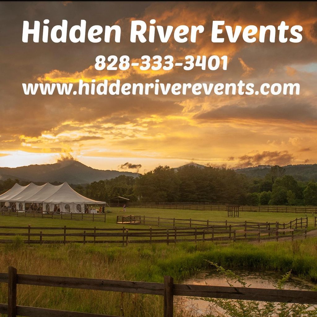 Hidden River Events