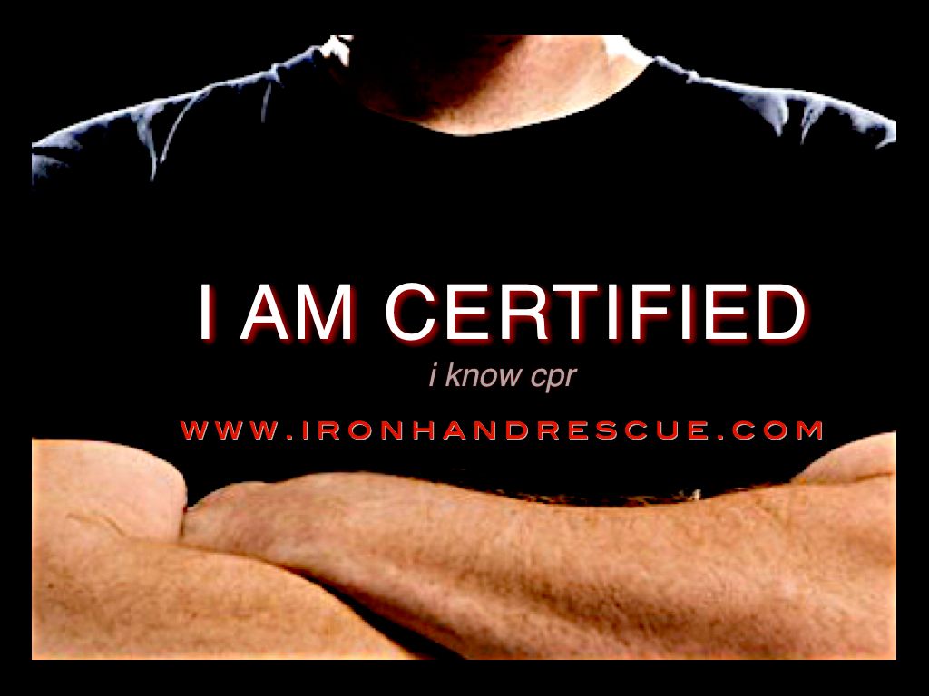 Iron Hand Rescue CPR Training Center