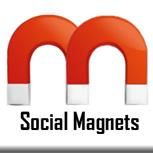 Social Magnets