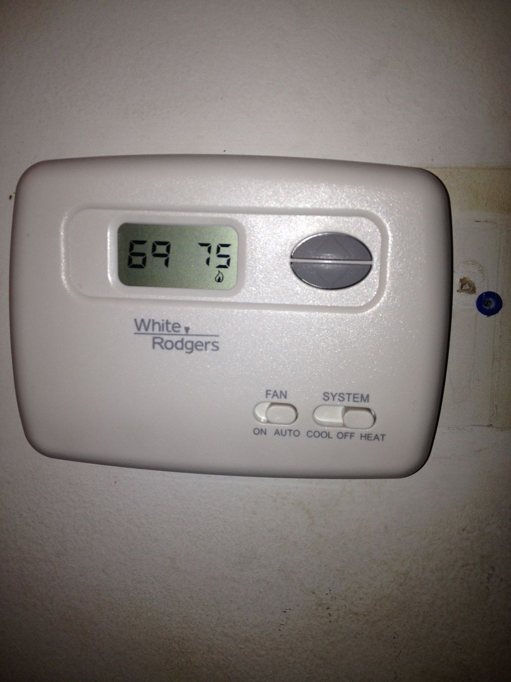 Offering a wide variety of thermostats We can inst