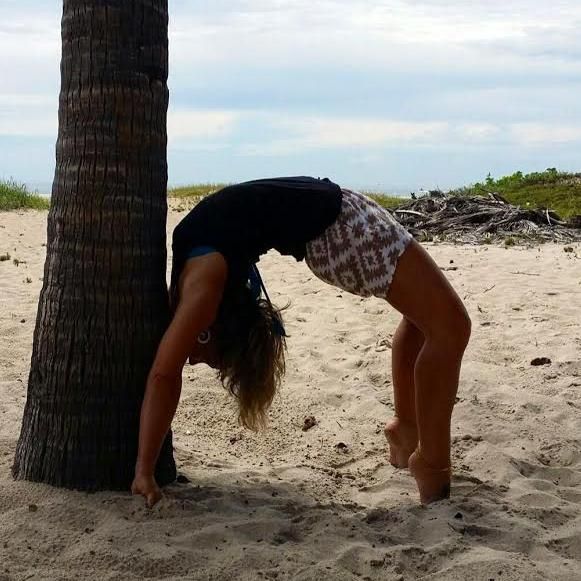 Katie Fitzgerald Yoga