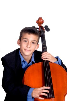 Cello Lessons