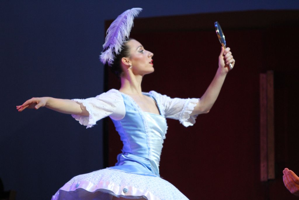 Tampa Ballet Theatre Company Member and Tampa Bay 