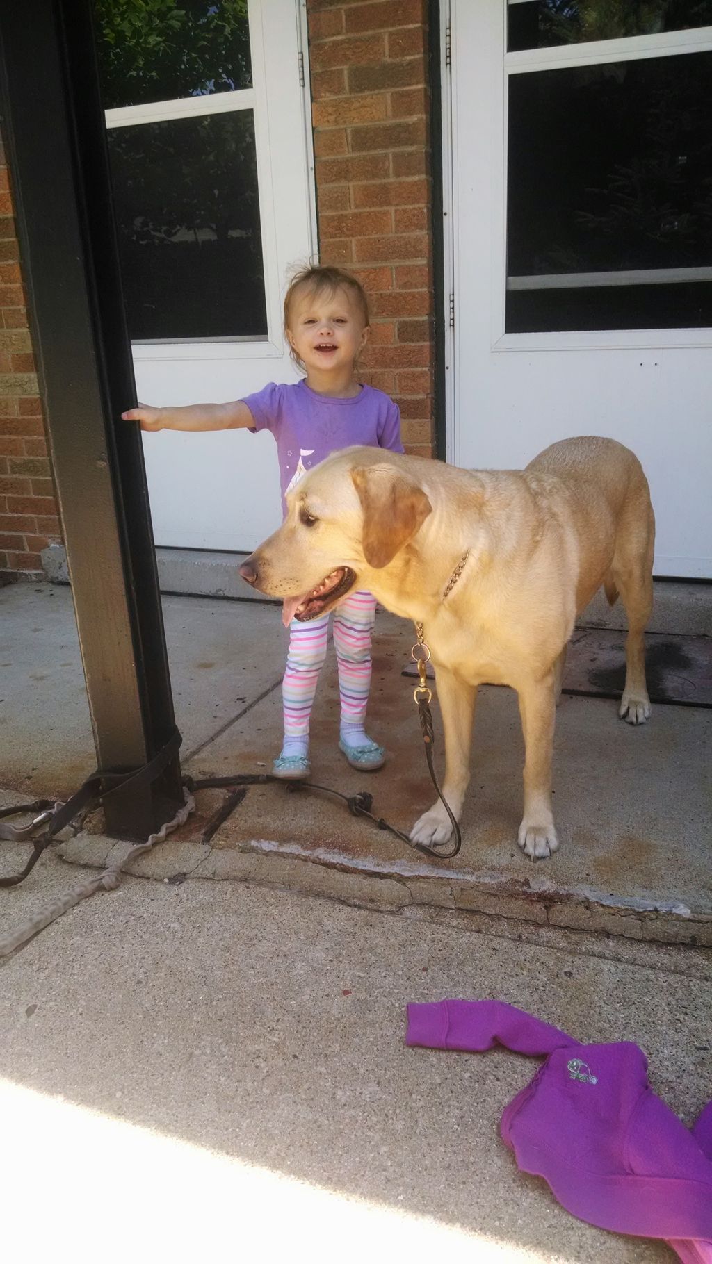 Buddies with Lil Guy