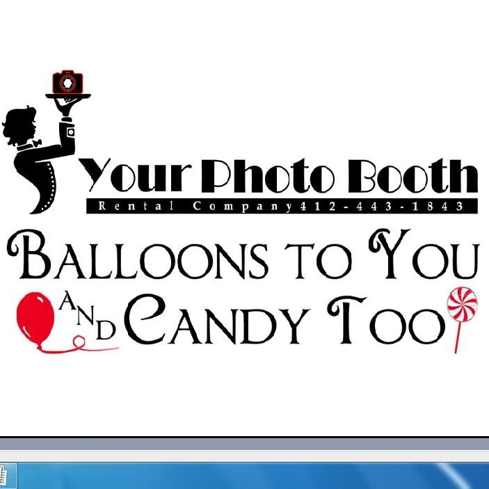 Balloons to You and Candy Too
