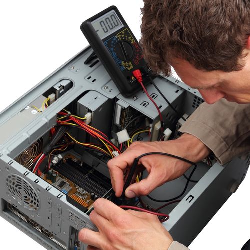 Replacing Hard Drive with a Back up cloned drive .