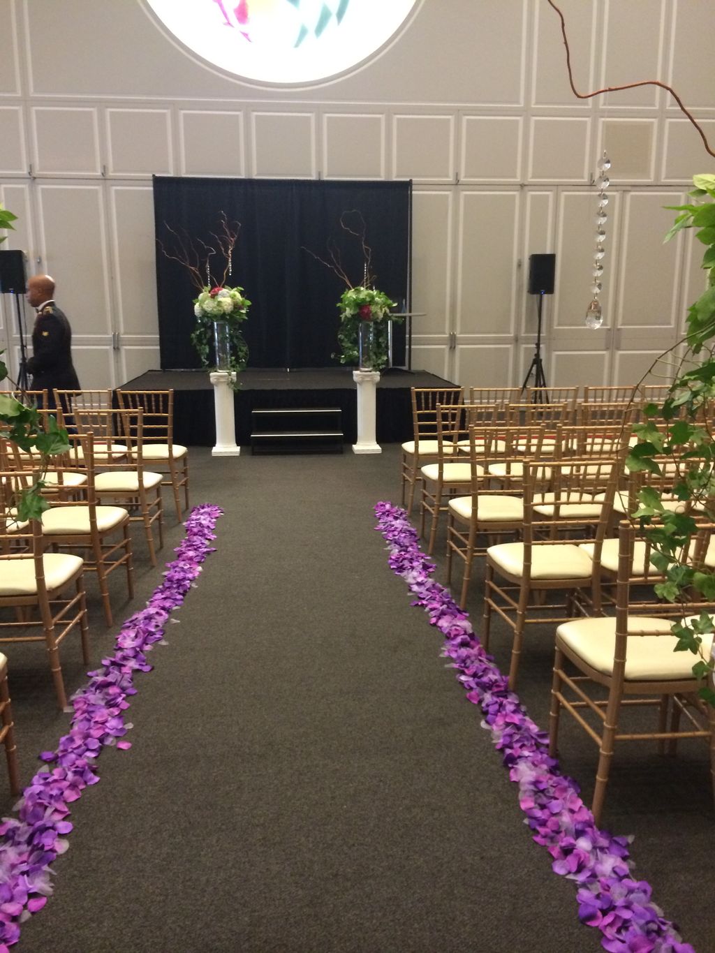 Wedding Ceremony - University of Maryland