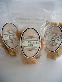 The Brittle Box Candy Co.