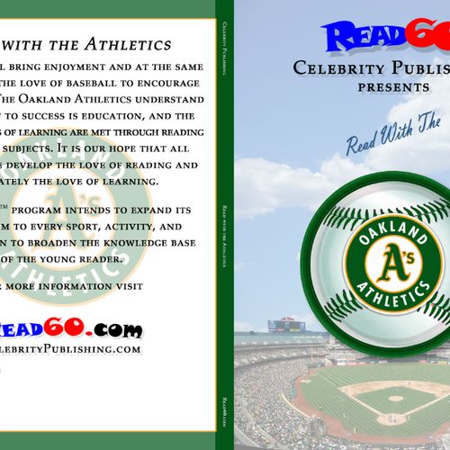 Read With The Oakland A's

This book will bring en