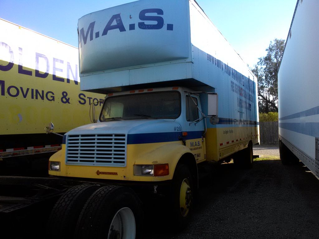 M.A.S. Moving & Associated Services