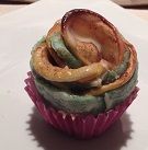 Apple-Pie Cupcake