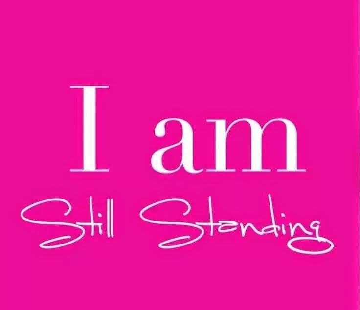 In honor of all the Sheroes of Breast Cancer....we