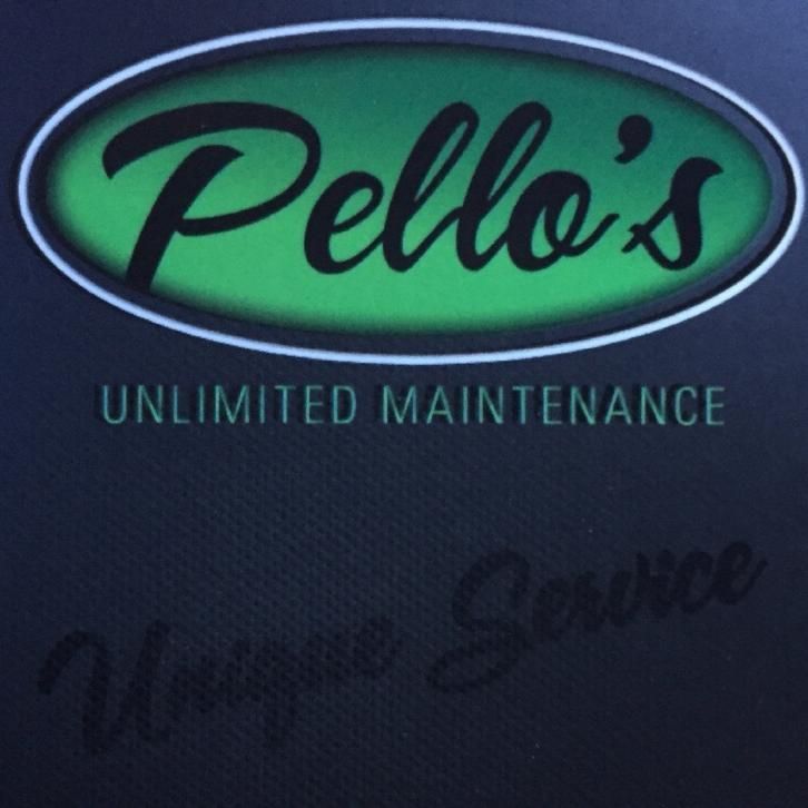 Pello's Unlimited Maintenace