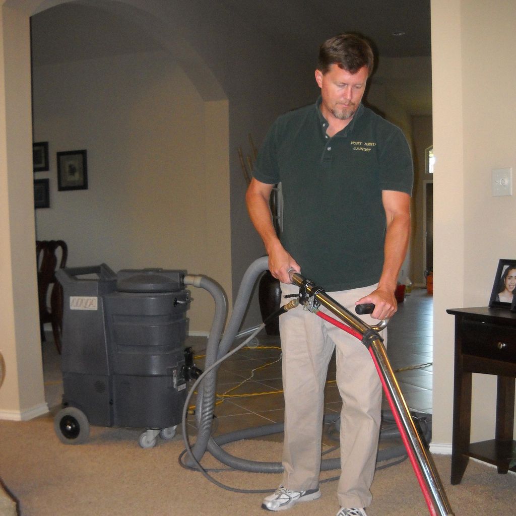 Fort Bend Carpet & Upholstery Care