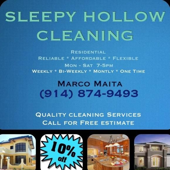 Sleepy Hollow Cleaning Service