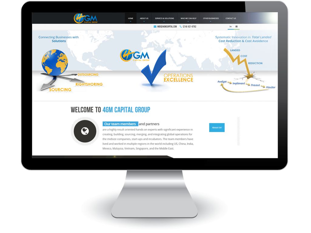 Projects and media