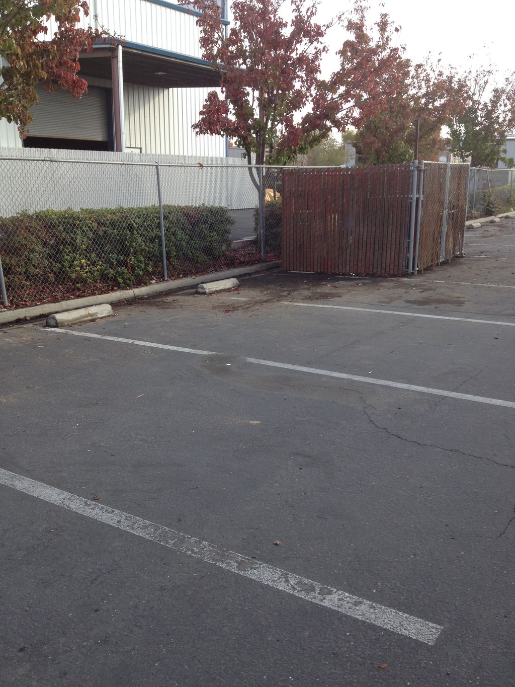 Tracy Commercial Property completed