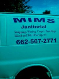 Mims Janitorial Services