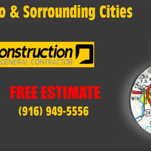 Sacramento Construction Services