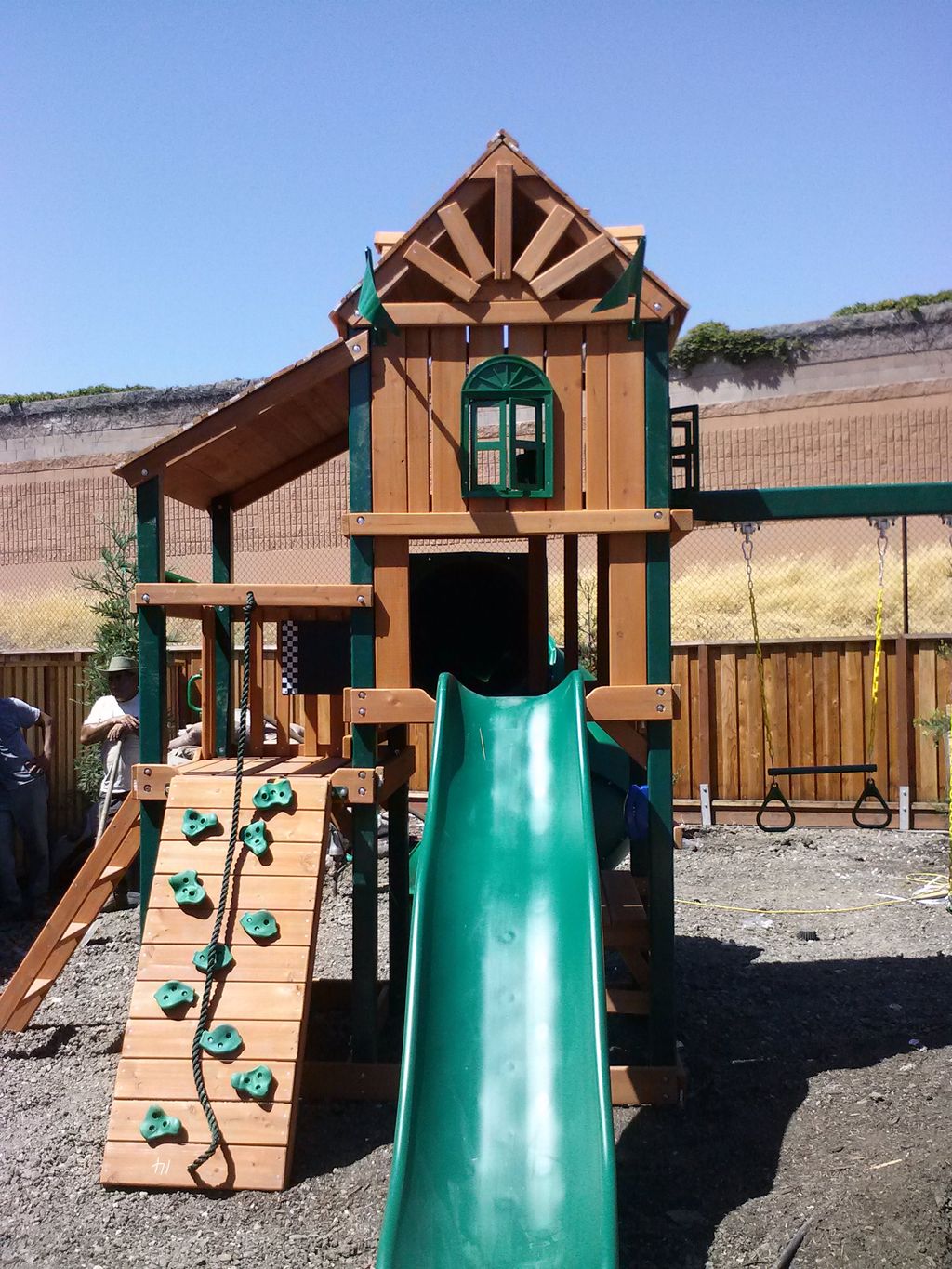 Gorilla Playset