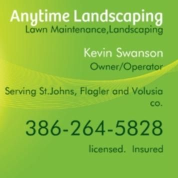 Anytime Landscaping