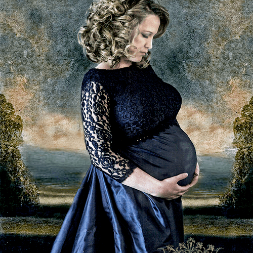 Maternity Photography as Art
