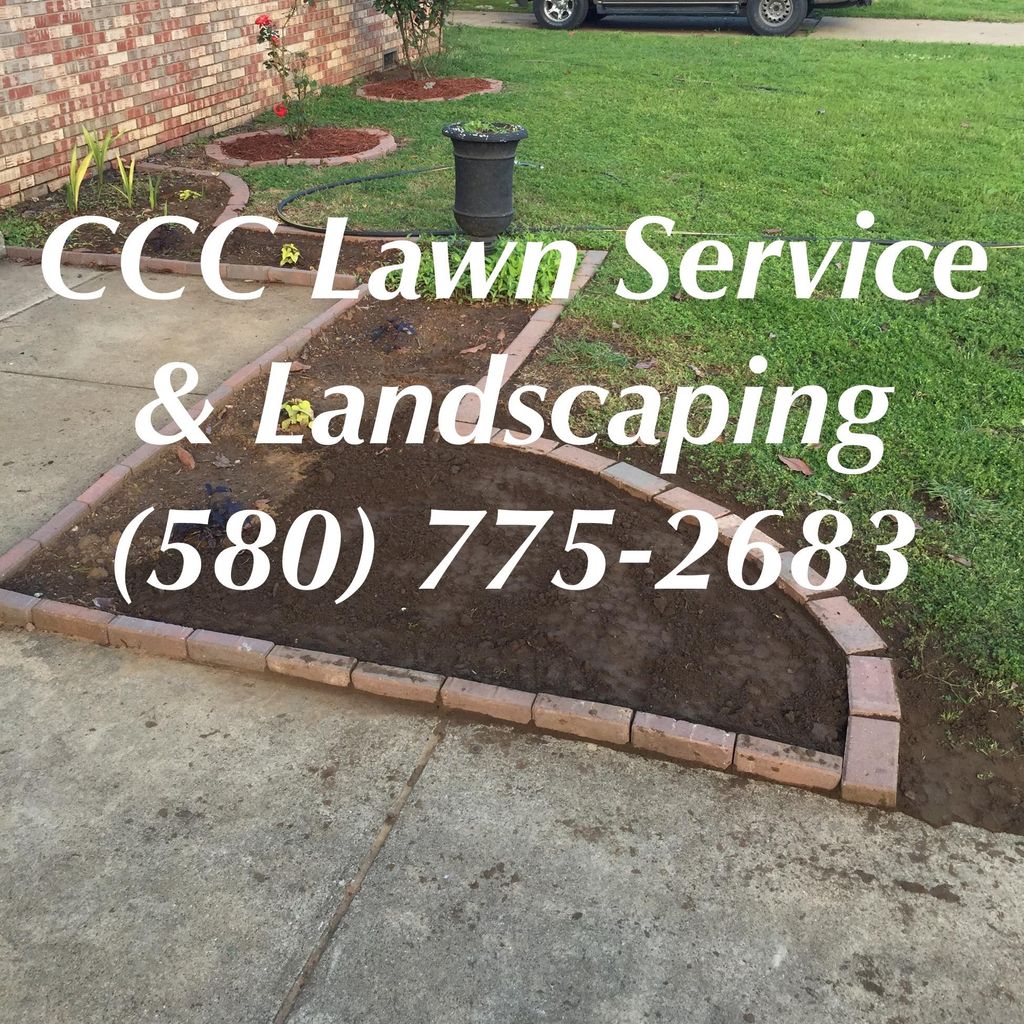 CCC Lawn Service & Landscaping