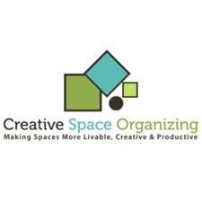 Creative Space Organizing