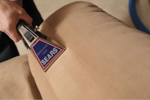 Upholstery Cleaning can make your furniture look n