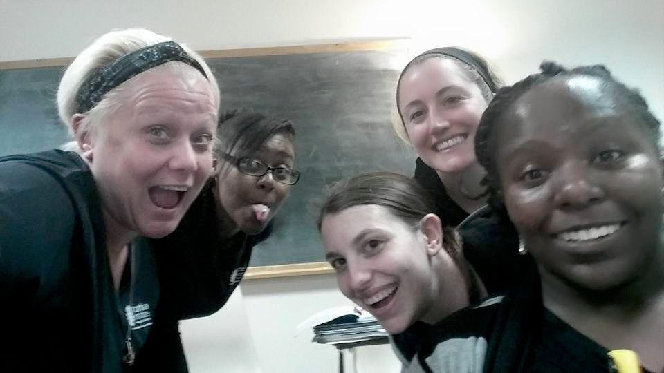 Great times at Cortiva!!