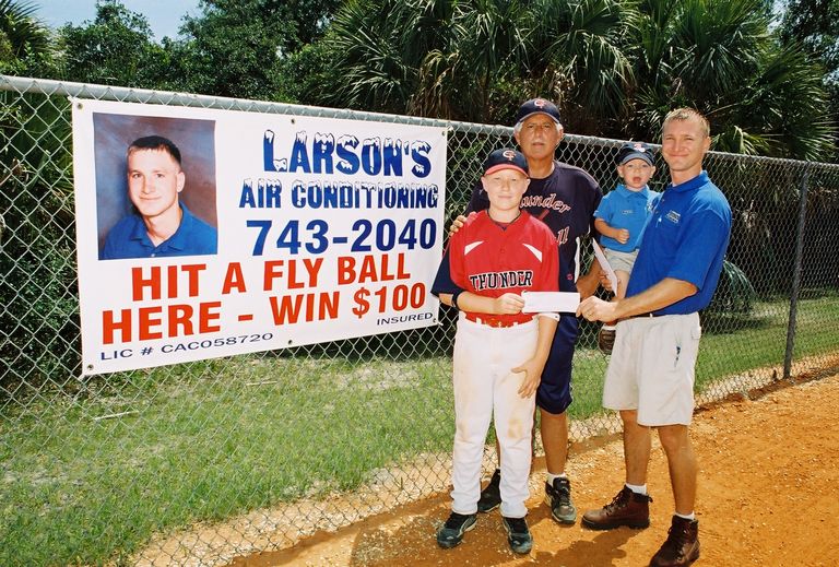 Larson's Air Conditioning and Heating Inc. Punta Gorda, FL