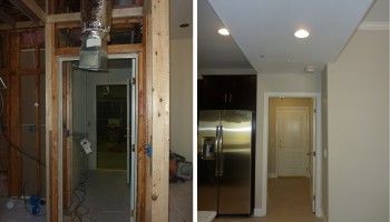 Demo & Remodel Job
             ( A & B Services W