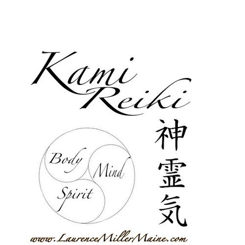 Kami describes all Spirits of Divine Nature and Na