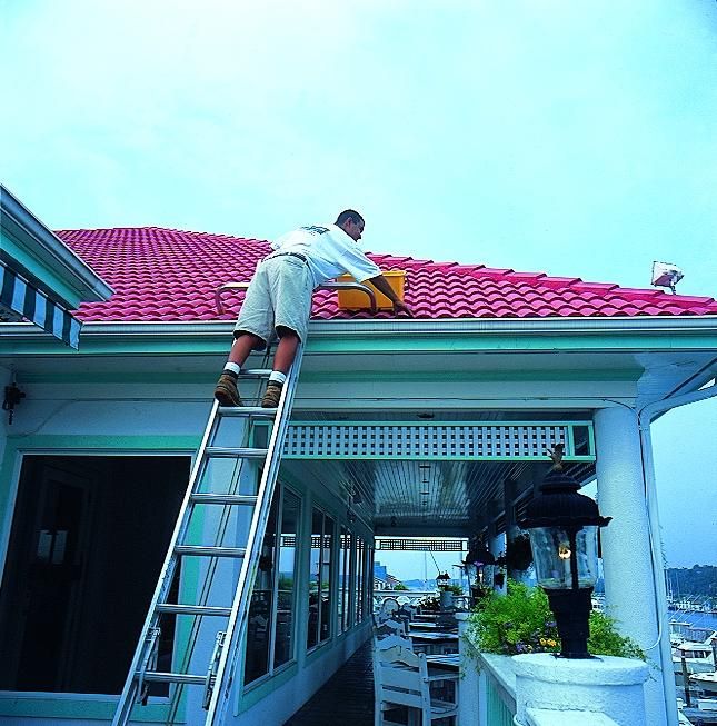 Gutter Cleaning