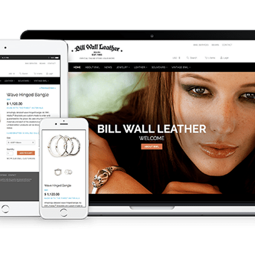 Commerce solution for high-end custom jewelry crea
