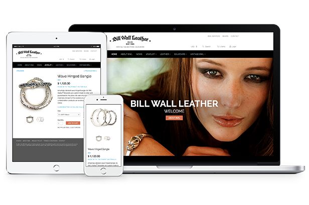 Commerce solution for high-end custom jewelry crea