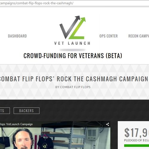 Crowdfund Campaign Management